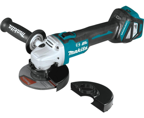 Makita Xag16z Lxt Bl - Amoladora De Angulo  18 V  41/2  