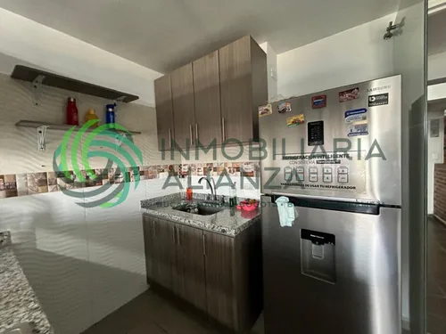Apartamento En Venta En Viveros De Provenza. Cod V61636