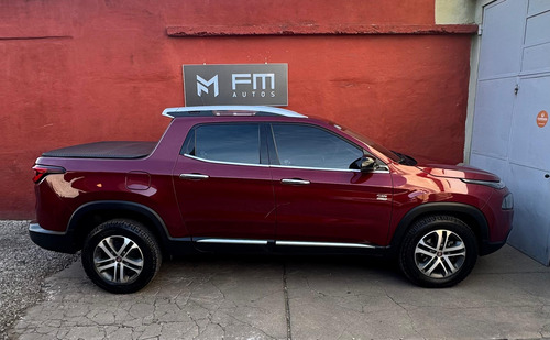 Fiat Toro 2.0 Volcano 4x4 At