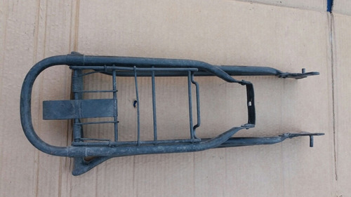 Bicicleta Antiga/ Só Bagageiro/ Garupeira 26/28 (Usado)