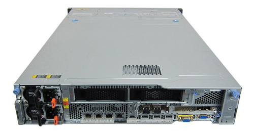 Servidor Ibm X3650 M4: 2 Xeon Deca Core, 64gb, 48 Tera Sas