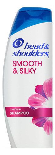  Head & Shoulders Smooth And Silky Champú Para La Caspa Sin P