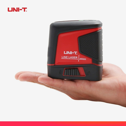 Imagen 5 de 9 de Nivel Láser 120 Grados Uni-t Lm570ld-ii / 2 Lineas /2 Planos