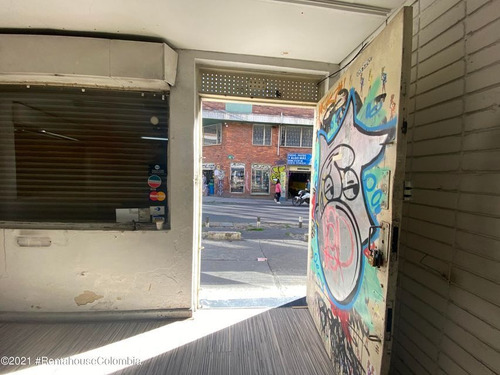 Imagen 16 de 30 de Comercial En Chapinero Central Rah Co: 23-847