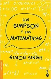 Libro Los Simpson Y Las Matemáticas