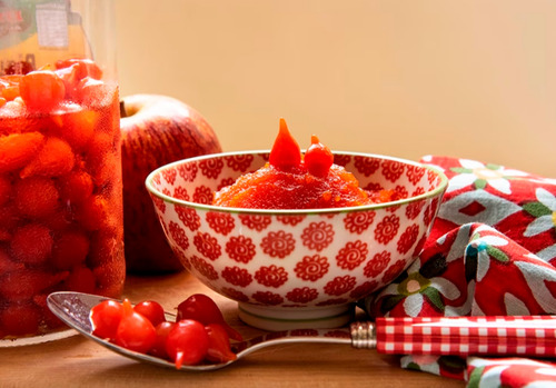 Experimente A Explosão De Sabor: Pimenta Biquinho 4 Mudas