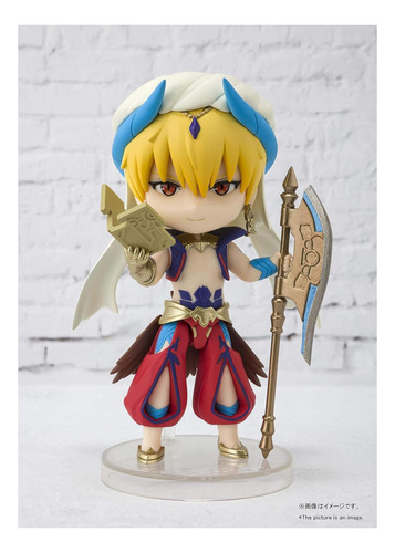 Nações Tamashii Ordem Absolute Demonic Battlefront: Bandai
