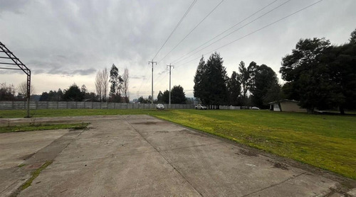 Arrendamos Amplia Bodega En Salida Sur Temuco