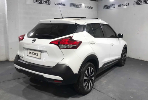 Nissan Kicks 1.6 Exclusive At 2018