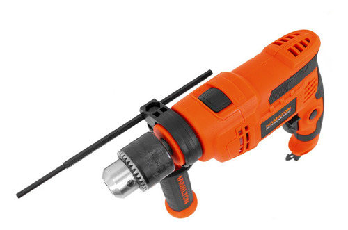 Taladro Percutor Eléctrico 220v 710w Mandril 13mm Hamilton Htp002