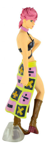 Trish Una Mafiarte 7 - Jojo's Bizarre Adventure - Banpresto