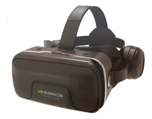 Lentes De Realidad Virtual 360, Para Android Y iPhone