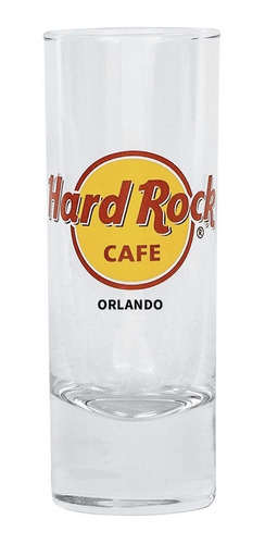 Hard Rock Cafe® Shot Glass 2.5 Oz Vasos Varias Ciudades