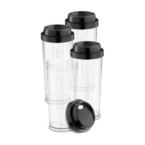 Cuisinart Ctc-16 - Accesorios Para Licuadora (incluye Cuatro