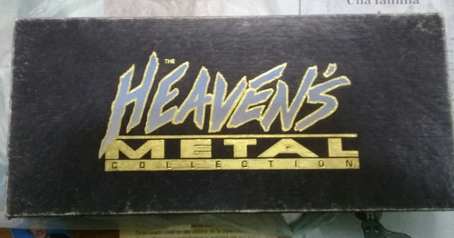 The Heaven Metal Collection - Cassettes