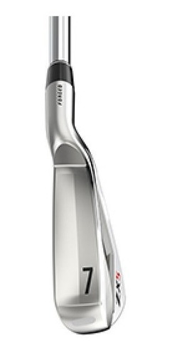 Imagen 4 de 8 de Golfargentino Hierros Srixon Zx5 Acero 4-p