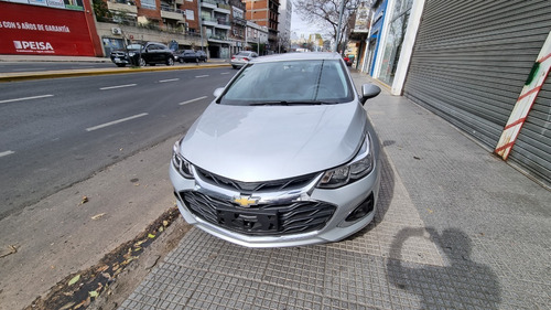 Imagen 16 de 25 de Chevrolet Cruze Lt 5 Ptas 1.4 T Automatico Ld #5