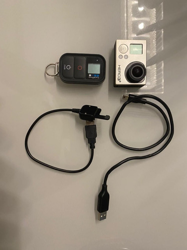 Go Pro Hero 3 +