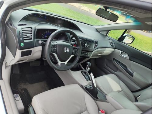 Honda Civic NEW CIVIC LXR 2.0 I-VTEC (AUT) (FLEX)