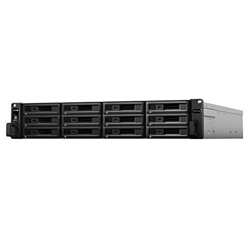 Synology 12bay Expansion Rx1217sas For Flash Station Rack