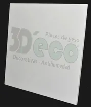 Comprar Placas Antihumedad Y Decorativas 3d´eco Mod.: Lisa 60x60