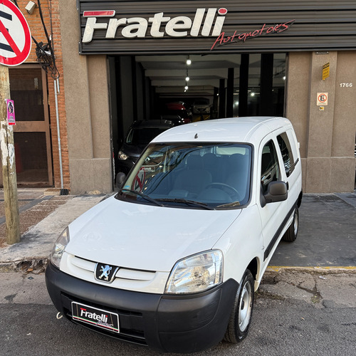 Peugeot Partner 1.6 Hdi Confort 5as