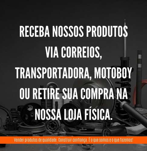 Eixo Comando Aplic Spacefox 1.6 8v Flex 2010 A 2014