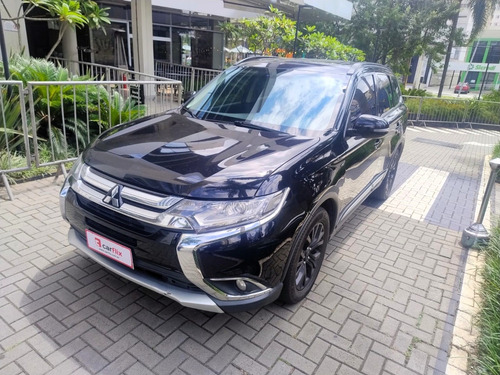 Mitsubishi Outlander 3.0 GT 4X4 V6 24V GASOLINA 4P AUTOMÁTICO