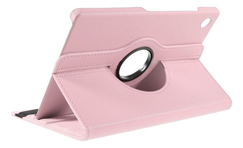 Case Funda Protector Para Galaxy Tab A8 10.5 X200 X205 Rosa