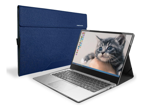 Funda De Luna De Miel Para Lenovo Thinkpad T490 T49 De 14 Pu