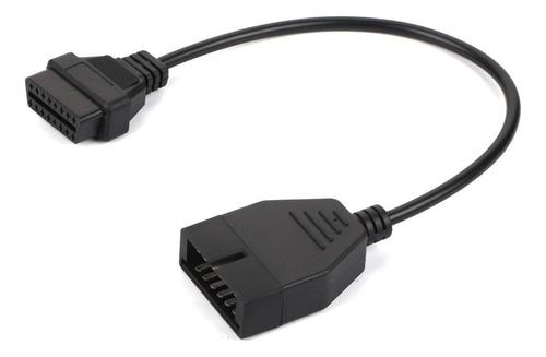 Para Cable De Diagnóstico Gm Obd1 12pines A Obd2 De 16 Pines