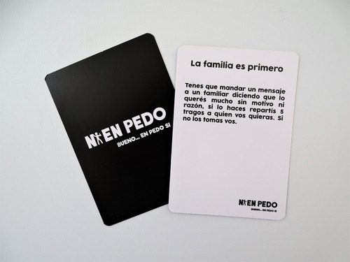 Ni En Pedo, Bueno... En Pedo Si