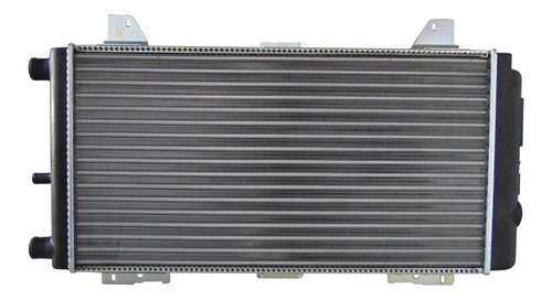 Imagen 2 de 5 de Radiador Ford Escort Nafta Sin Bulbo 1.6/1.8 89 Al 95