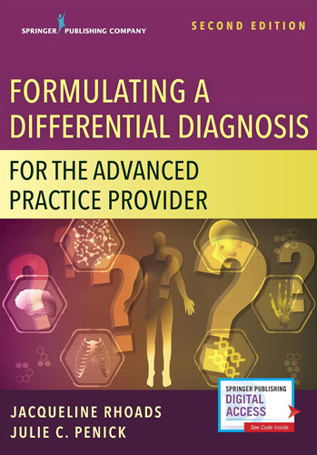 Libro: Formulating A Differential Diagnosis For The Advanced