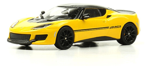 Coleccion Supercars Lotus Evora Sport 410 - 2016