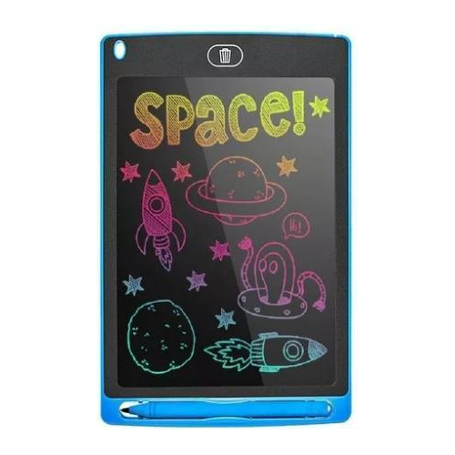 Lousa Magica Infantil Digital 10.5 Lcd Tablet Desenho Escola