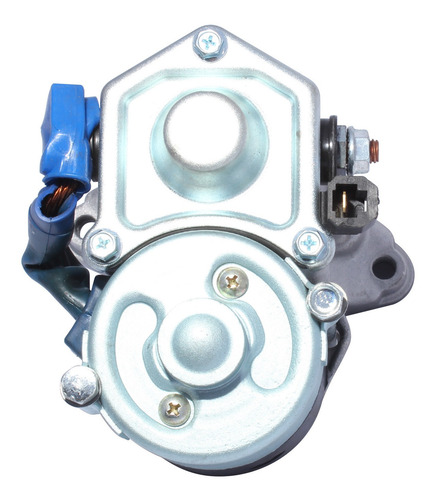 Motor Partida Toyota Tercel 1300 2e El40 Sohc 12 Va 1.3 1990