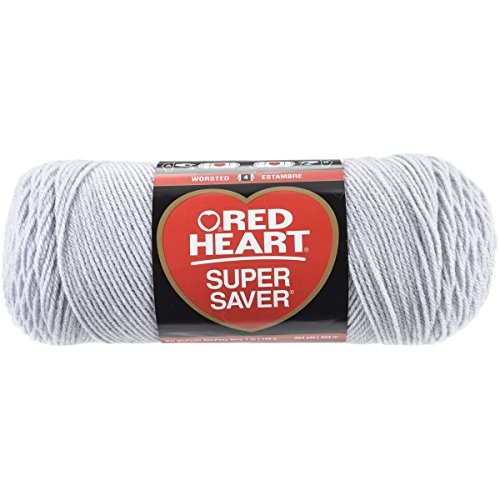 Hilo Super Saver Color Gris Claro