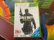 Comprar Call Of Duty Modern Warfare 3 Xbox 360 (mw3,black,war,cod)