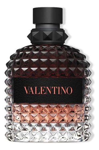 Perfume Uomo Born In Roma Coral Fantasy Para Hombre 100ml