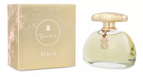 Estuche de perfume Tous Touch  Perfumes tous, Perfume, Estuche