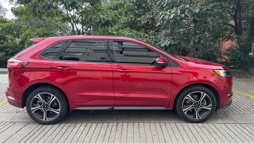 Ford Edge 2.7 Ecoboost V6