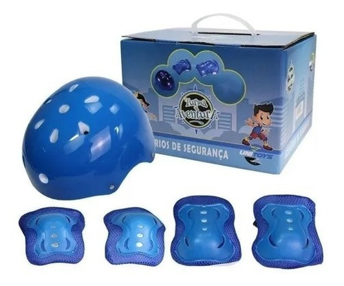 Kit Proteção Infantil - Acessórios De Segurança - Unitoys