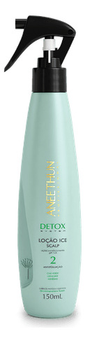 Kit Detox System - Shampoo + Bálsamo + Scalp - Aneethun
