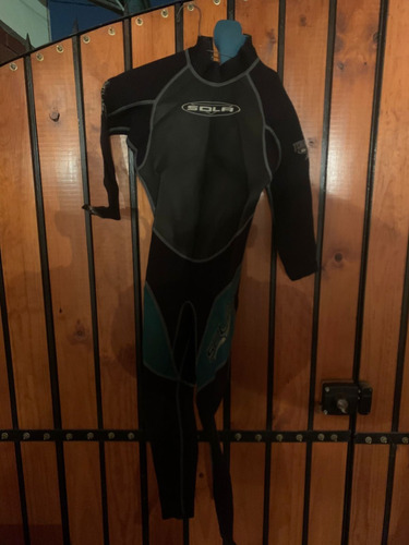 Traje Buceo