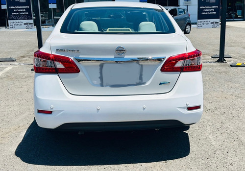 Nissan Sentra 1.8 Advance At