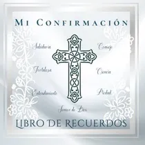Comprar Libro Mi Confirmación. Libro De Recuerdos Un Recuerdo Muy&..