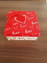 Comprar Cajas Caja De Regalo Amor Love