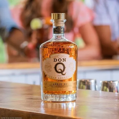Ron Don Q Gran Reserva Xo Bostonmartin