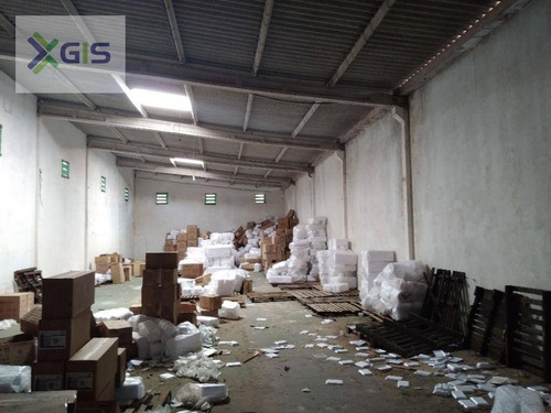 Imagem 3 de 14 de Galpão Para Alugar, 300 M² Por R$ 20.000,00/mês - Alto Do Farol - Raposa/ma - Ga0010